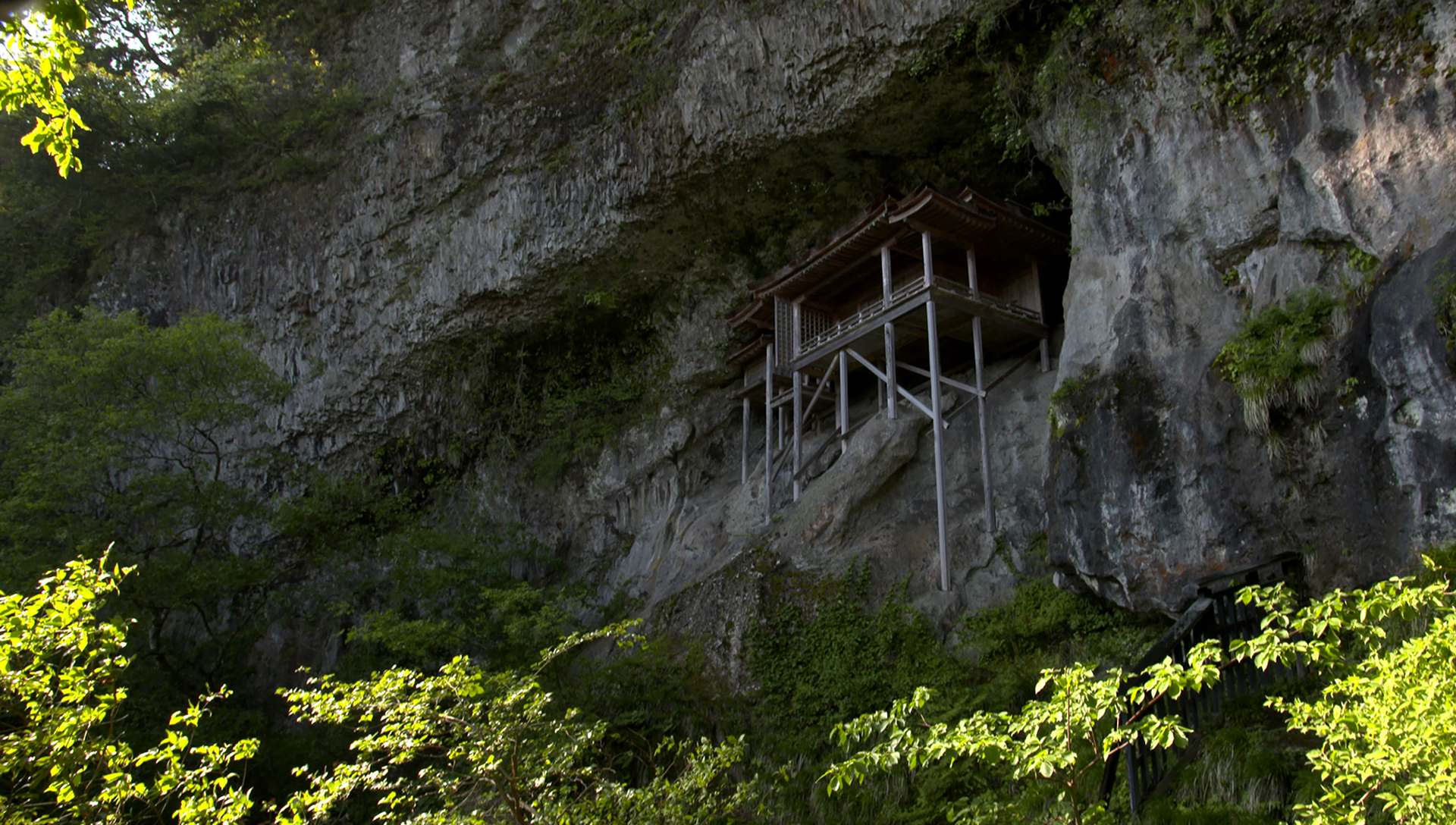 Strongholds of Yamabe: The Castles That Came and Went