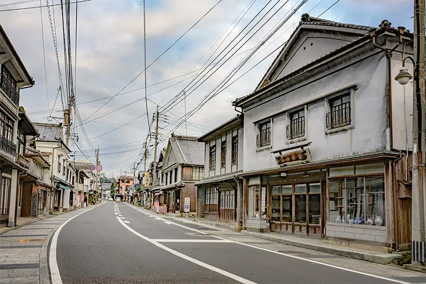 Hizen: Region The Cradle of Japanese Porcelain (Saga, Nagasaki Prefectures) | Japan Heritage Japan Heritage Official Site... 